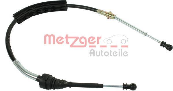 Cable para caja de cambios manual METZGER ref. 3150159